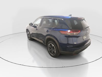 2025 Nissan Rogue — detail view
