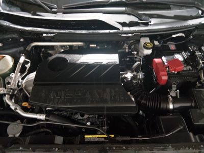 2025 Nissan Rogue — photo 9 view