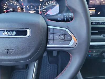 2024 Jeep Compass — photo 18 view