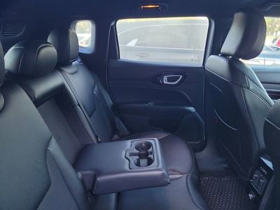 2024 Jeep Compass — photo 32 view