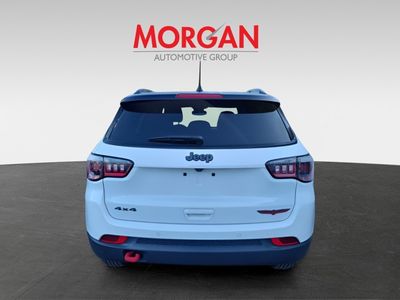 2024 Jeep Compass — photo 9 view