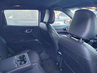 2024 Jeep Compass — photo 31 view