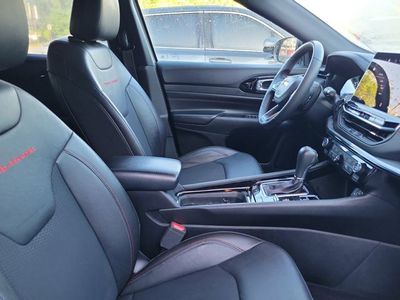 2024 Jeep Compass — photo 35 view