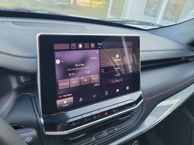 2024 Jeep Compass — photo 21 view