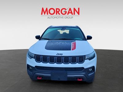 2024 Jeep Compass — detail view