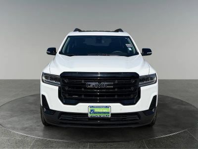 2022 GMC Acadia — side profile view