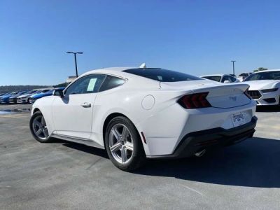 2026 Ford Mustang — detail view