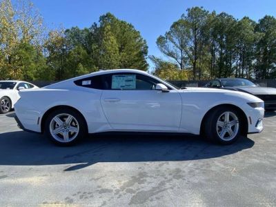 2026 Ford Mustang — side profile view