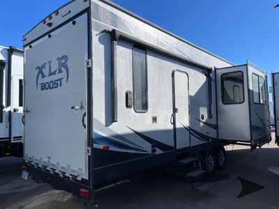 2019 Forest River RV XLR - Photo 10