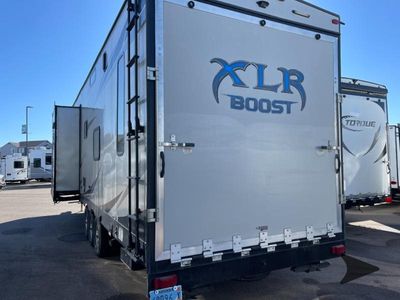 2019 Forest River RV XLR - Photo 8