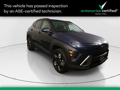2025 Hyundai Kona - Photo 1