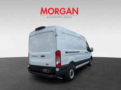 2026 Ford Transit-250 — detail view