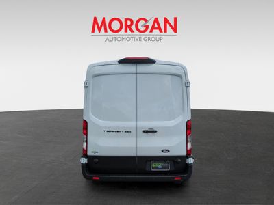 2026 Ford Transit-250 — engine compartment view