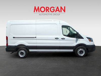 2026 Ford Transit-250 — interior view