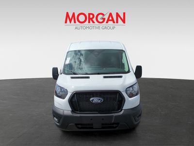 2026 Ford Transit-250 — rear three-quarter view