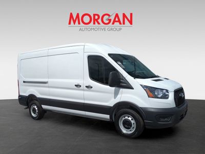 2026 Ford Transit-250 — side profile view