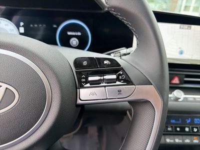 2026 Hyundai Elantra — photo 22 view