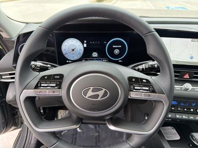 2026 Hyundai Elantra — photo 23 view