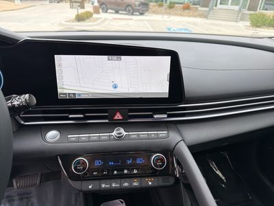 2026 Hyundai Elantra — photo 25 view