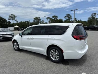 2027 Chrysler Pacifica — interior view