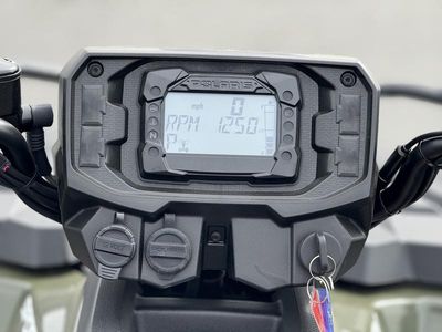 2026 Polaris Sportsman 450 H.O. — photo 20 view