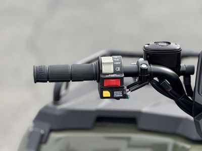 2026 Polaris Sportsman 450 H.O. — photo 19 view