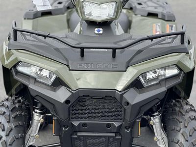 2026 Polaris Sportsman 450 H.O. — photo 9 view