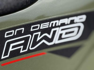 2026 Polaris Sportsman 450 H.O. — photo 12 view