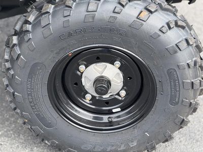2026 Polaris Sportsman 450 H.O. — photo 11 view
