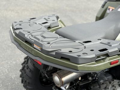 2026 Polaris Sportsman 450 H.O. — photo 16 view