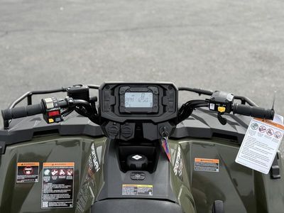 2026 Polaris Sportsman 450 H.O. — photo 21 view