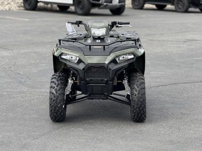 2026 Polaris Sportsman 450 H.O. — photo 8 view