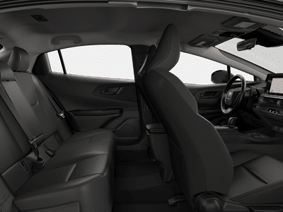 2026 Toyota Prius Plug-in Hybrid - Photo 2