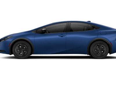 2026 Toyota Prius Plug-in Hybrid - Photo 6