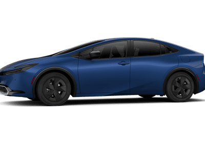 2026 Toyota Prius Plug-in Hybrid - Photo 5