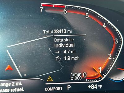 2023 BMW X3 — photo 40 view