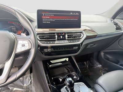 2023 BMW X3 — photo 27 view