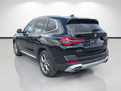 2023 BMW X3 — detail view