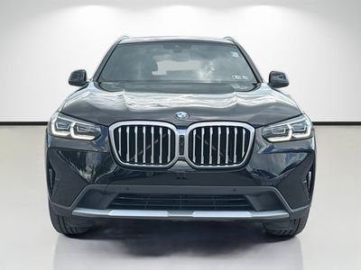 2023 BMW X3 — photo 7 view