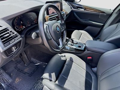 2023 BMW X3 — photo 25 view