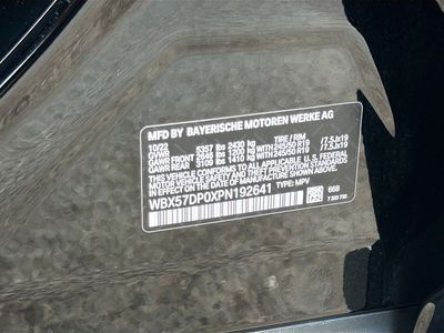 2023 BMW X3 — photo 43 view