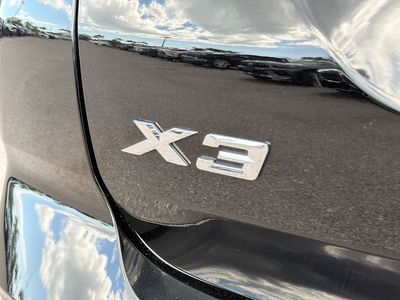 2023 BMW X3 — photo 44 view
