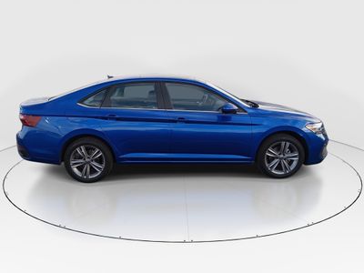 2024 Volkswagen Jetta — photo 8 view