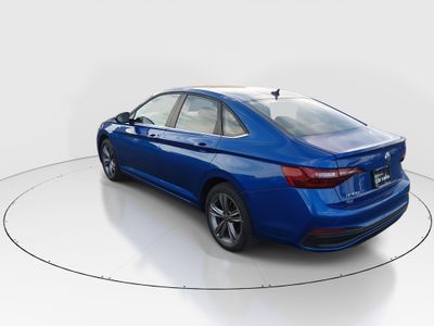 2024 Volkswagen Jetta — detail view