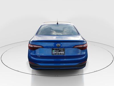 2024 Volkswagen Jetta — engine compartment view