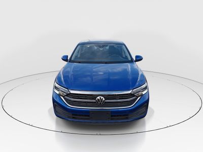 2024 Volkswagen Jetta — side profile view