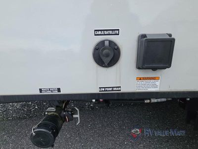 2024 Forest River RV R Pod - Photo 8