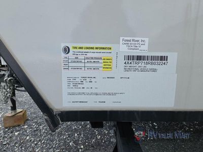 2024 Forest River RV R Pod - Photo 7