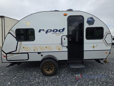 2024 Forest River RV R Pod - Photo 5