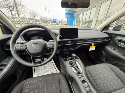2026 Honda HR-V — engine compartment view